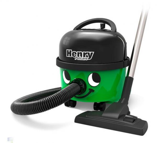 Numatic NaceCare Henry PetCare HPC160 Canister: Powerful Cleaning for Pet Owners