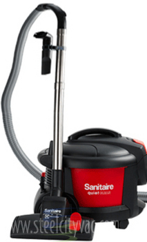 Eureka Sanitaire SC3700A Commercial Canister - Efficient Cleaning for Commercial Environments