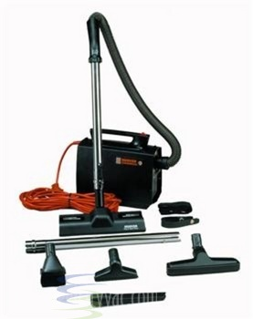 Hoover CH30000 Commercial PortaPower Canister Vac - Portable Cleaning Solution for Commercial Use