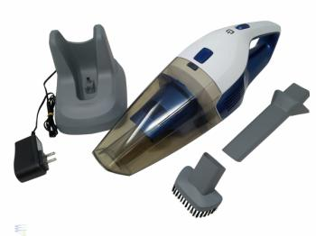 ReadiVac RH2000 Storm Hand Vac - Powerful Wet/Dry Cleaning with 22.2 Volt Battery