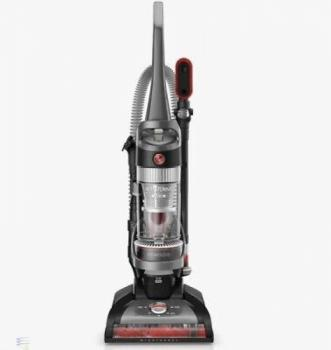 Hoover UH71330 WindTunnel Cord Rewind Bagless Vacuum - Powerful Cleaning with Convenient Cord Rewind