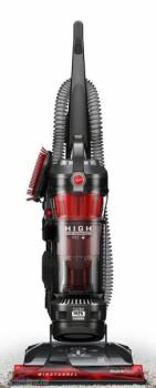 Hoover UH72630 WindTunnel 3 High Performance Bagless Upright Vacuum - Powerful Cleaning with Advanced Filtration