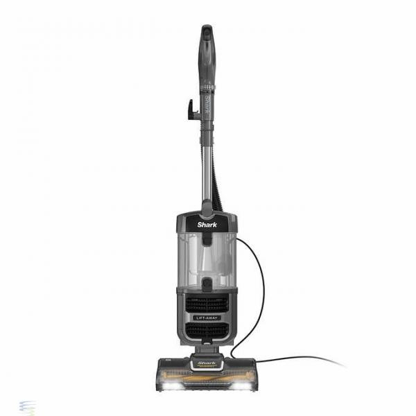 Refurbished Shark UV725 Lift-Away Self-Cleaning Bagless Upright Vacuum - Versatile Cleaning with Innovative Self-Cleaning Technology