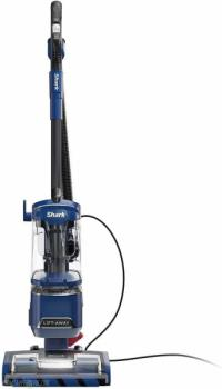 Refurbished Shark UV850 DuoClean Lift-Away Bagless Upright Vacuum - Powerful Cleaning with DuoClean Technology and Lift-Away Functionality