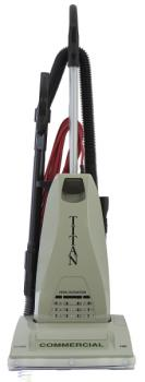 Titan TC6000.2 Commercial Upright Vacuum - Efficient Cleaning for Commercial Spaces