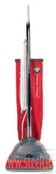 Eureka Sanitaire SC-688 Upright Vacuum with Zipper Outer Bag - Efficient Cleaning with Convenient Bag System