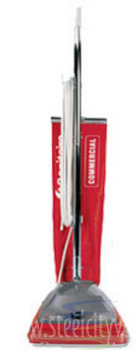 Eureka Sanitaire SC-684F Commercial Upright Vacuum - Powerful Cleaning for Commercial Use