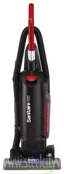 Eureka Sanitaire SC-5815 Vacuum with Tools and HEPA Filter - Efficient Cleaning and Enhanced Air Filtration