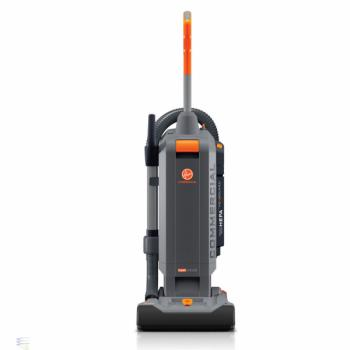 Hoover CH54113 HushTone Bagged Upright Vacuum with IntelliBelt - Quiet and Powerful Cleaning Performance