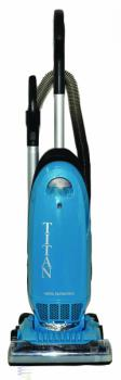 Titan T3200 Upright Vacuum - Powerful Cleaning with Versatile Tools and HEPA Filtration in Blue