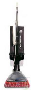 Eureka Sanitaire SC-689B Bagless Upright Vacuum - Efficient Cleaning with Dirt Cup and Convenient Features