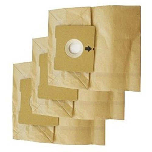 Household Supplies & Cleaning NEW Bissell Model 4122 Zing Canister Vacuum Cleaner Paper Bags 3 Pk Part # 2138425 SHIP FROM USA