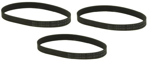 Dirt Devil 1-720410-001 Vacuum Beater Bar Belt Genuine Original Equipment Manufacturer (OEM) Part