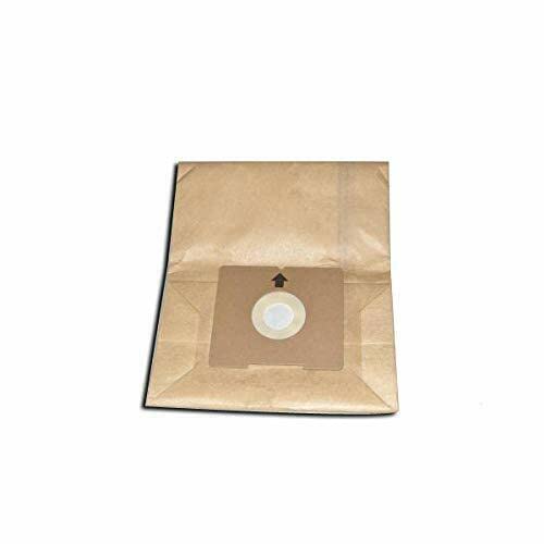 Replacement For Genuine Bissell 2038425, 203-8425, 4122 Zing Canister Vacuum Paper Bags (1PK)