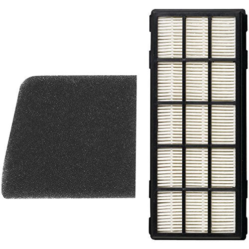 Carpet Pro CPU12-F HEPA Secondary and Post Filter Set for CPU-2, 2T, 1, 1T