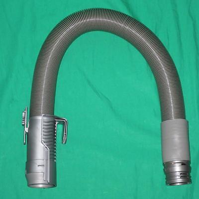 Dyson DC14 Grey Hose w/ Gray End Tipped Cuff Cap 908474-37 908474-01 908474-28