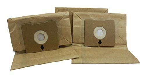 PIÃƒÆ’Ã¢â‚¬ËœATAS OLE for Bissell Vacuum Bag 3-Bags for Zing 4122. Series # 2138425, 213-8425