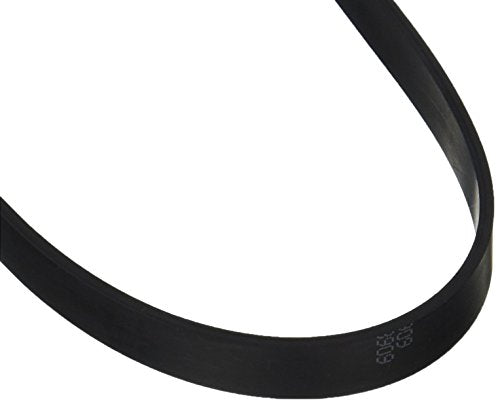 Dirt Devil Style 4&5 Belt, for Featherlite upright-2-pack, Black, 2 Count