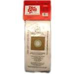 PAPER BAG, DIRT DEVIL RV CENTRAL VAC CV950 3 PK