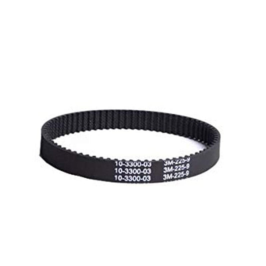 Replacement For Compatible With 1 Replacement For Compatible With Dyson DC17 Geared Belts Fits DC17s Black Belt 911710-01 911710