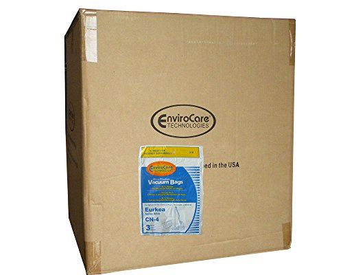 1/2 Case (25 pkgs) Eureka 900A PowerForce Microfiltration CN4 Canister Vacuum Cleaner Bags