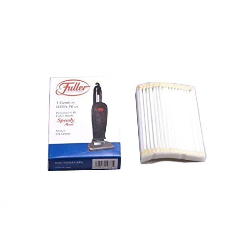 TVP Fuller Brush Speedy Maid Upright Vacuum Cleaner Hepa Filter # B051-0700B