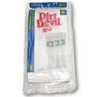 Dirt Devil Royal Vacuum Bag Type E Fits Royal Carded