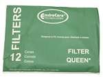 Filterqueen Cones 12 Pack Oem Replacement #200-405264