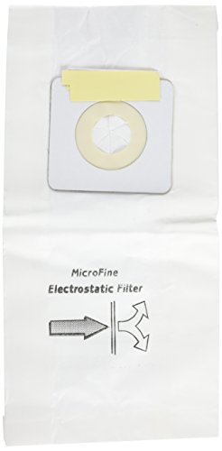 EnviroCare Replacement Micro Filtration Vacuum Cleaner Dust Bags made to fit Bissell 1/7 Uprights 6 Pack