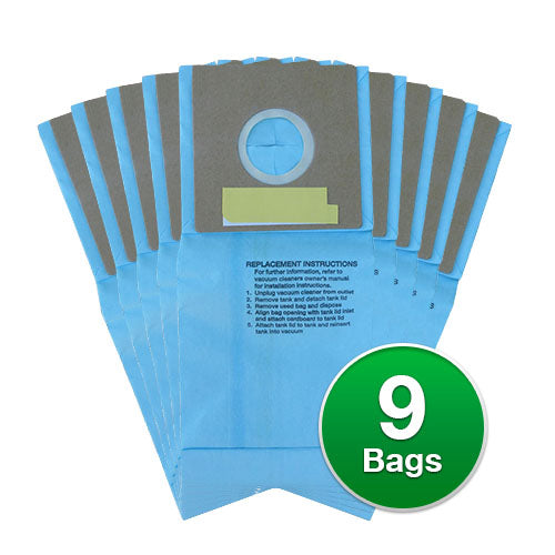 Replacement Vacuum Bag for Bissell 99321 / 833 (3-Pack) Replacement Vacuum Bag