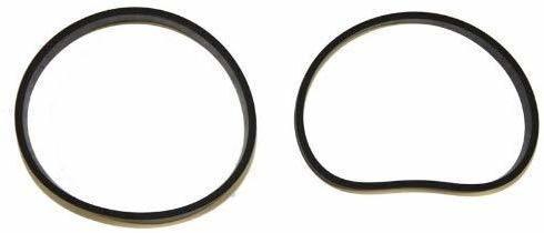 Replacement Part For Dyson Vacuum Belt Fits DC-04, DC-07, DC-14 Upright Models (2 Pk) # compare to part 10-3106-06