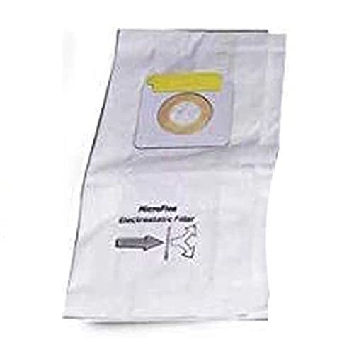 Replacement Part For Bissell Micro Filtration Paper Bags 9Pk for Models Style 7# compare to part 840-9