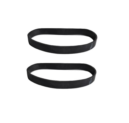 Dyson DC07 NON Clutch Models Flat Rubber Belt 2 Pk - QUARDB40