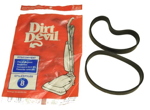 Dirt Devil Style # 8 Belt