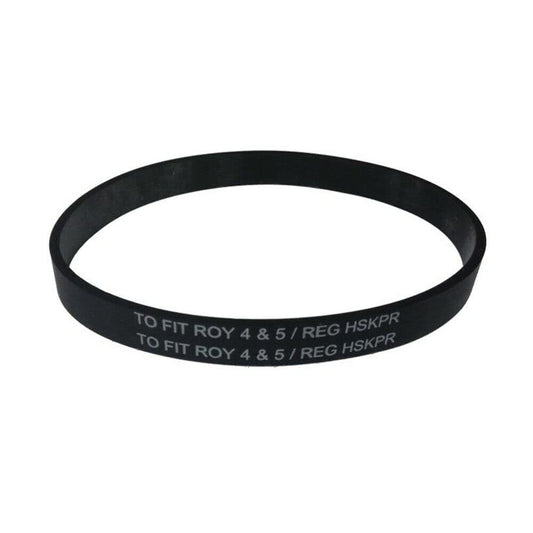 Replacement For Compatible With Vacuum Belt for Dirt Devil Style 5 Belt Part #1LU0310X00, 1720410001 (1-Belts)