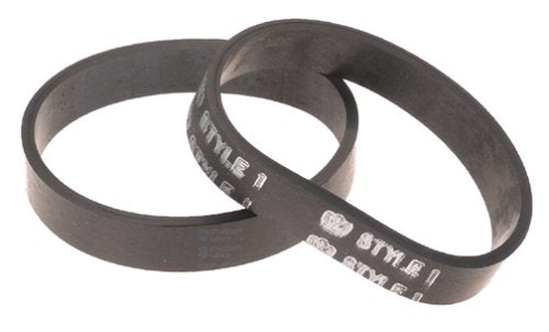 Dirt Devil Style 1 Vacuum Belt (2-Pack), 3157260001