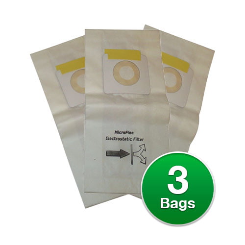 Replacement Vacuum Bag for Bissell 840 / PowerGroom Upright (Single Pack)