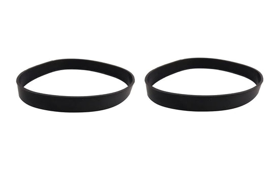 MaxLLTo 2 Pack Replacement 32074 Upright Vacuum Belt for Bissell CleanView II 3574 3576 Series PowerForce Bagless 6594 6579 6596 Series 20Q9 21K3 22C1 71Y7 82G7 82H1 92L3P 92L3 44M3 Models