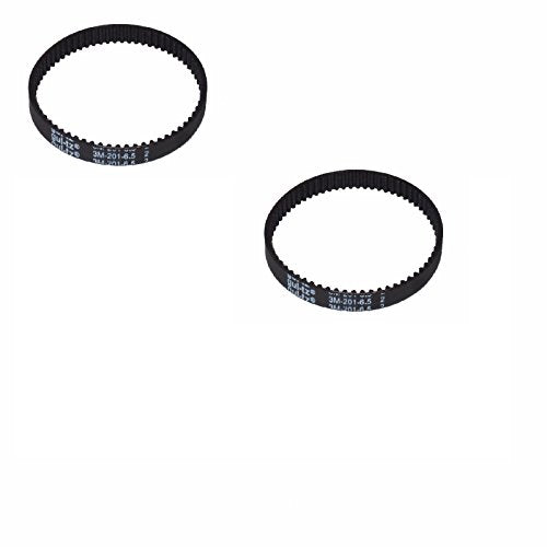 Bissell Deepclean Essential Cogged Brush GEARED Belt (2) Part # 1601542