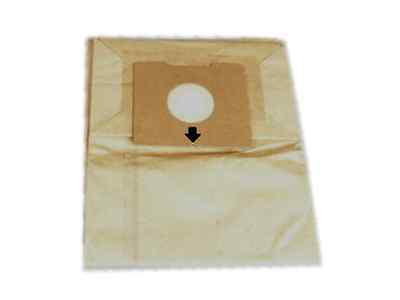 Genuine Bissell Vacuum Bags Type 4122 Zing Canister Vac Style 2138425 [Single Loose Bag]