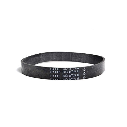 Replacement Part For Part For Dirt Devil Vacuum Belt Style UB11 1860140600 (2-Belts) # compare to part 17368