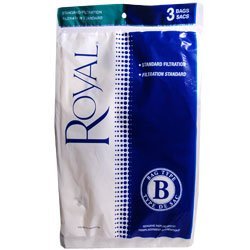 Royal B Vacuum Bag by Royal