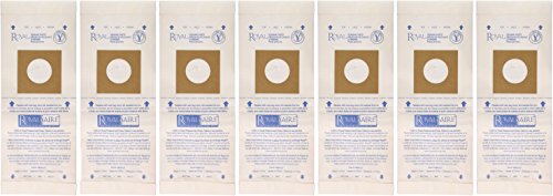 Royal Dirt Devil Paper Bag, Type Y Ur30085 Aire (Pack of 7)