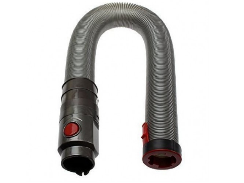 Aftermarket Hose Assembly Grey/Red Designed to Fit Dyson DC40 & DC41 Model Vacuums