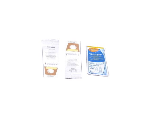 Dirt Devil Paper Bags Upright Royal U,3PK Micro Envirocare Replacement Part-157