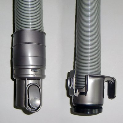 Generic Replacement Hose Assembly Designed To Fit Dyson DC-25 the Ball Upright, Replaces Part 915677-01.