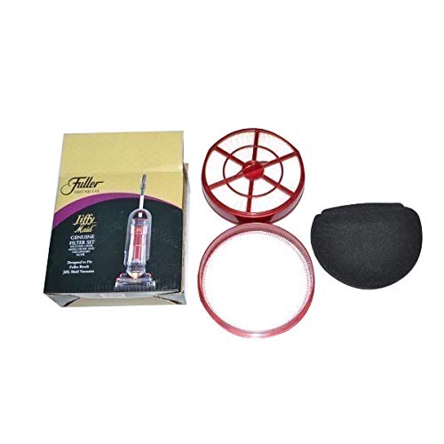 Fuller Brush FB-JFM Bagless Vacuum Hepa Filter Set # FBJM-HEPA