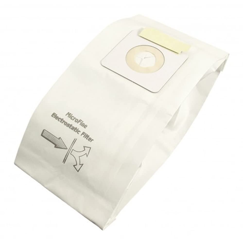 Replacement Part For Bissell Style 7 Micro Filtration Vacuum Bags 3Pk Fits 3522, 3545, 3550, 3554, 71Y7, 46E5, 3537, 3530, 6592, 3525, 3545-2 Models # compare to part 32120