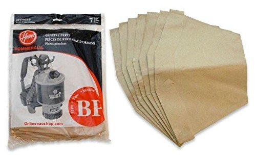 Stkertools(TM) Hoover 401000BP: Standard Style BP Replacement Bags