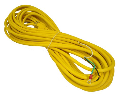 Sanitaire Vacuum Cleaner 18/3 Yellow 50ft Cord Designed to Fit